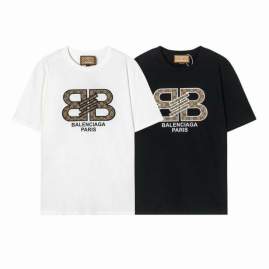 Picture of Balenciaga T Shirts Short _SKUBalenciagaXS-Lfqtx0421302